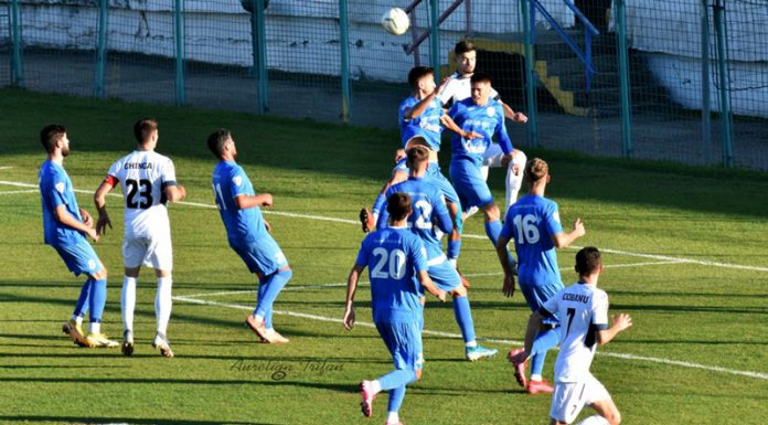 Liga 2: S-a stabilit programul primei etape din play-off şi play-out