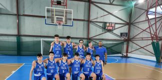 Baschetbaliştii gorjeni, la Turneul Final