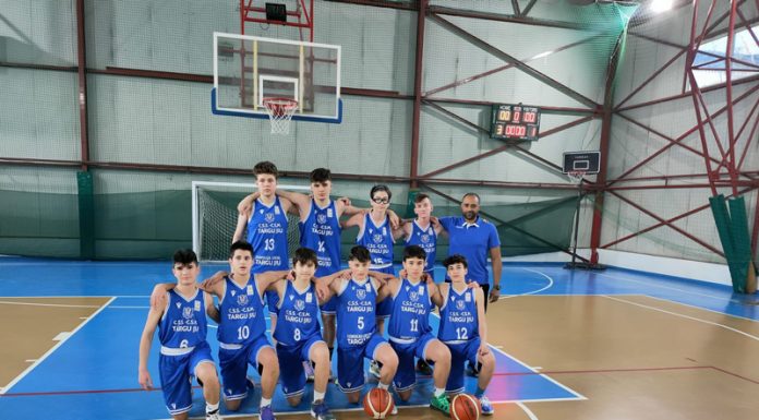 Baschetbaliştii gorjeni, la Turneul Final