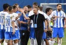 Craiova traversează o perioadă bună: Îi văd înfometaţi de fotbal şi trofee