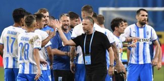 Craiova traversează o perioadă bună: Îi văd înfometaţi de fotbal şi trofee
