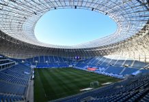 Naționala României revine pe ,,Ion Oblemenco”. Burleanu a vorbit din nou și despre ,,posibilitatea” Târgu-Jiu