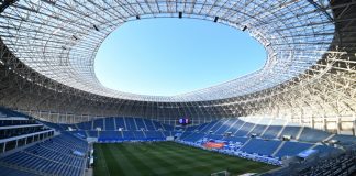 Naționala României revine pe ,,Ion Oblemenco”. Burleanu a vorbit din nou și despre ,,posibilitatea” Târgu-Jiu