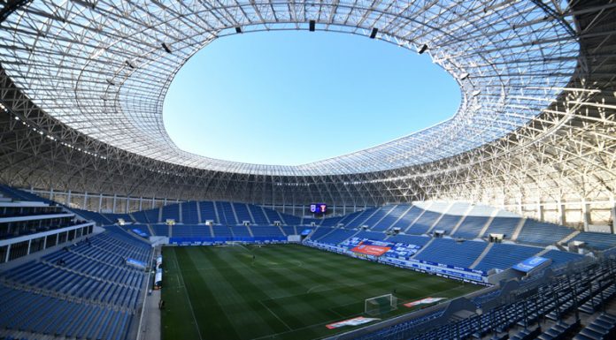 Naționala României revine pe ,,Ion Oblemenco”. Burleanu a vorbit din nou și despre ,,posibilitatea” Târgu-Jiu