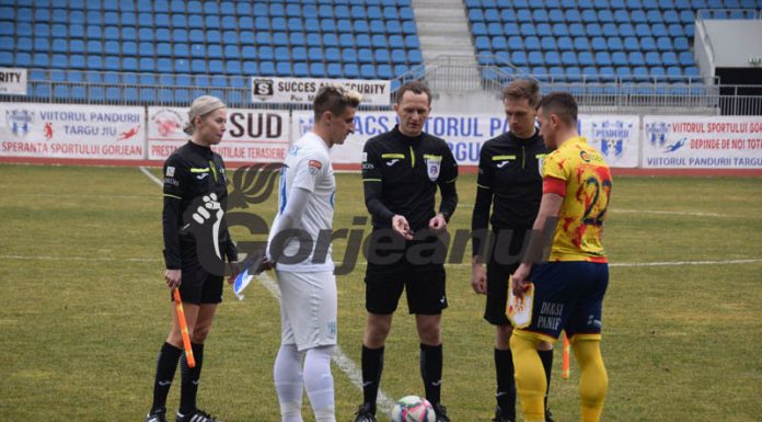 Viitorul și-a aflat programul din play-out