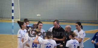 Urmează meciurile tari pentru CSM Târgu Jiu