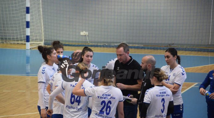 Urmează meciurile tari pentru CSM Târgu Jiu