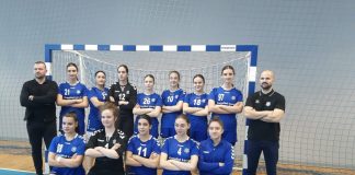 Junioarele 2 s-au calificat în Grupele Valoare. Enache: Sper să facem față