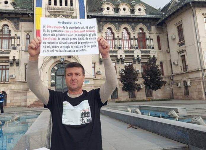 Protestatarii CEO, și mai înverșunați decât acum un an!