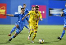 Cîmpanu revine la naționala mică: Este ceva unic să-ți reprezinți țara