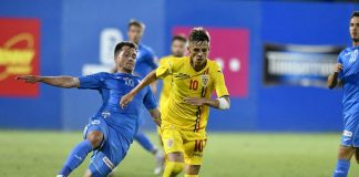 Cîmpanu revine la naționala mică: Este ceva unic să-ți reprezinți țara