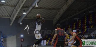 Etapă intermediară la baschet