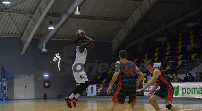 Etapă intermediară la baschet