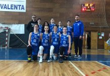 Baschetbalistele U18, în luptă pentru turneul final