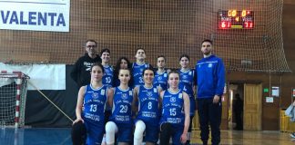 Baschetbalistele U18, în luptă pentru turneul final