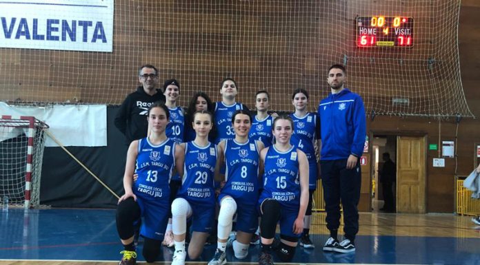 Baschetbalistele U18, în luptă pentru turneul final