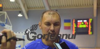 Alionescu, dezamăgit după eșecul cu Ciuc: Un meci slab împotriva unui adversar facil