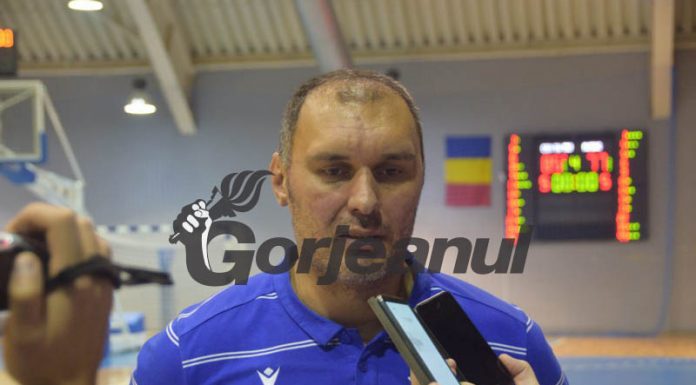 Alionescu, dezamăgit după eșecul cu Ciuc: Un meci slab împotriva unui adversar facil