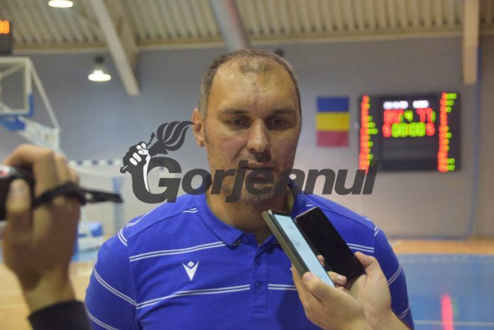 Alionescu, dezamăgit după eșecul cu Ciuc: Un meci slab împotriva unui adversar facil