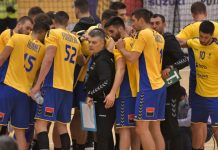 Handbal: Naționala masculină, în Urna 3 pentru preliminariile Euro