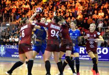 CSM a picat examenul cu Rapid! Andrieș: Încă suntem mici