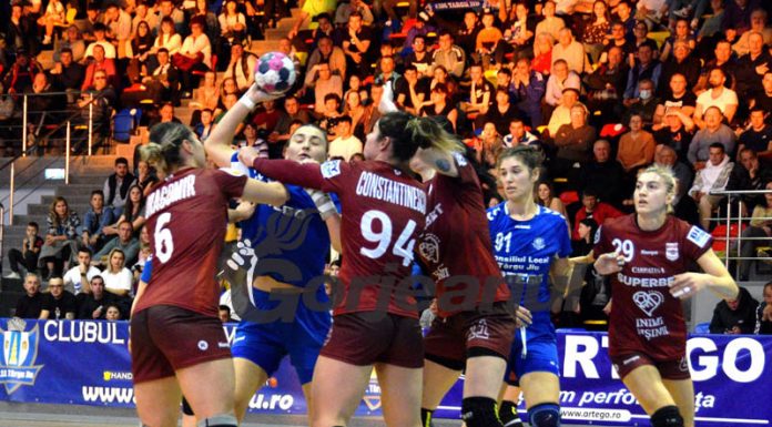 CSM a picat examenul cu Rapid! Andrieș: Încă suntem mici