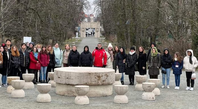 Liceul Rovinari, gazda unui proiect european privind moștenirea culturală