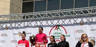 Medalii la semimaratonul bucureştean