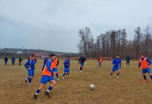 Bustuchin a relansat campionatul