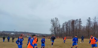 Bustuchin a relansat campionatul