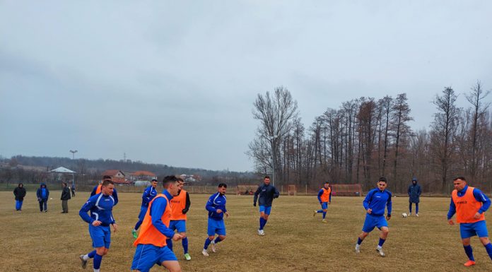 Bustuchin a relansat campionatul