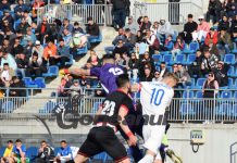 Pandurii începe play-off-ul la Reșița