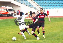 Egal fără valoare! Pandurii a intrat, şchiopătând, în play-off