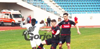 Egal fără valoare! Pandurii a intrat, şchiopătând, în play-off