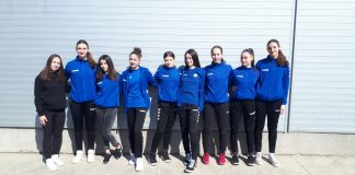 Înfrângere pentru Junioarele 3