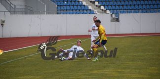 Viitorul revine pe teren sâmbătă