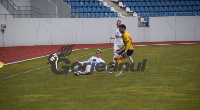 Viitorul revine pe teren sâmbătă