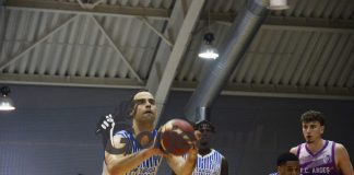 Doi baschetbaliști gorjeni, în echipa etapei