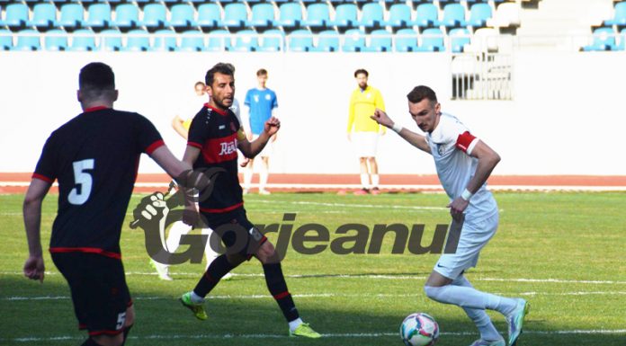 Găman recunoaște superioritatea Reșiței: Ar fi o surpriză să câștigăm acolo