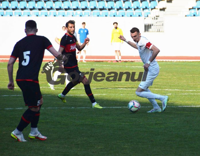 Găman recunoaște superioritatea Reșiței: Ar fi o surpriză să câștigăm acolo