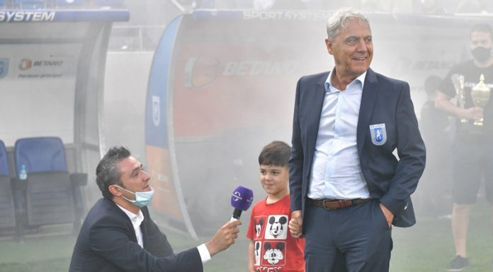 Cârțu vrea să realizeze ,,tripla” alături de Craiova