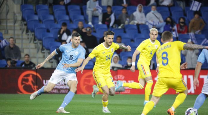 Iordănescu, după partida cu Israel: Sper să fi terminat aceste momente de naivitate