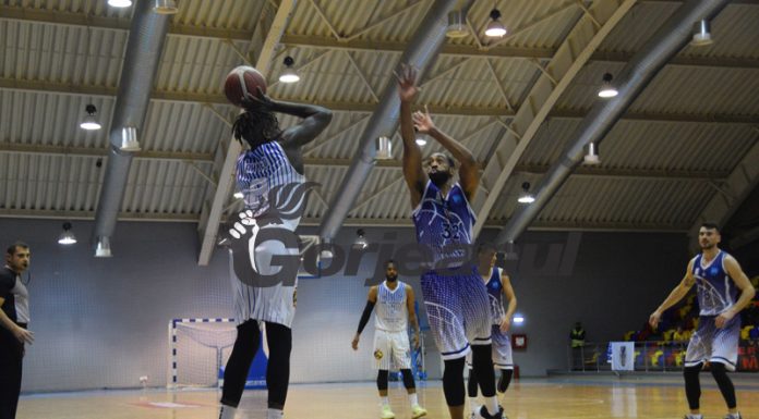 Meciul cu Focșani, programat duminică