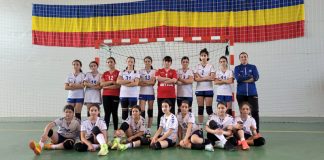 Debut pentru Junioarele 4