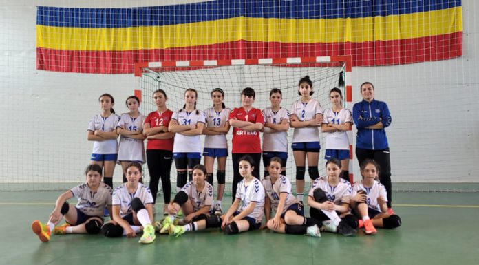 Debut pentru Junioarele 4