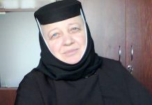 La zi aniversară! – Cuvinte de aleasă preţuire de Ziua Maicii Stareţe MARINA GLIGOR STAVROFORA!