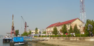 ,,Oltenia eterna Terra Nova’’ – La poarta de piatră a Dunării de jos