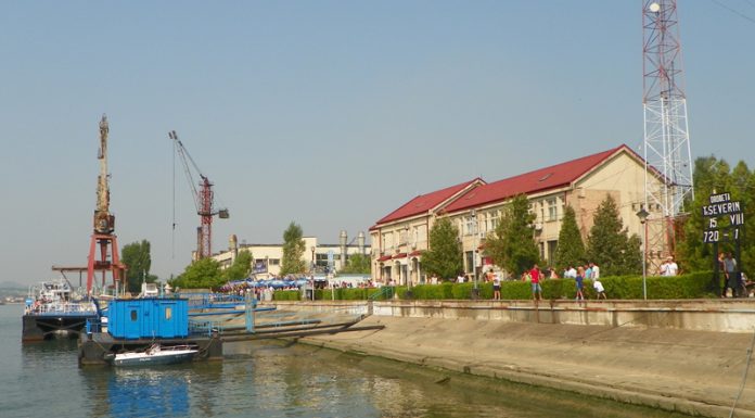 ,,Oltenia eterna Terra Nova’’ – La poarta de piatră a Dunării de jos