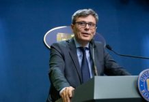 Gaze din Marea Neagră, anunțul lui Virgil Popescu