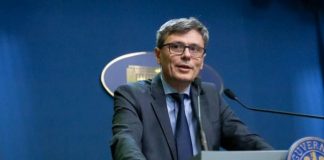 Gaze din Marea Neagră, anunțul lui Virgil Popescu